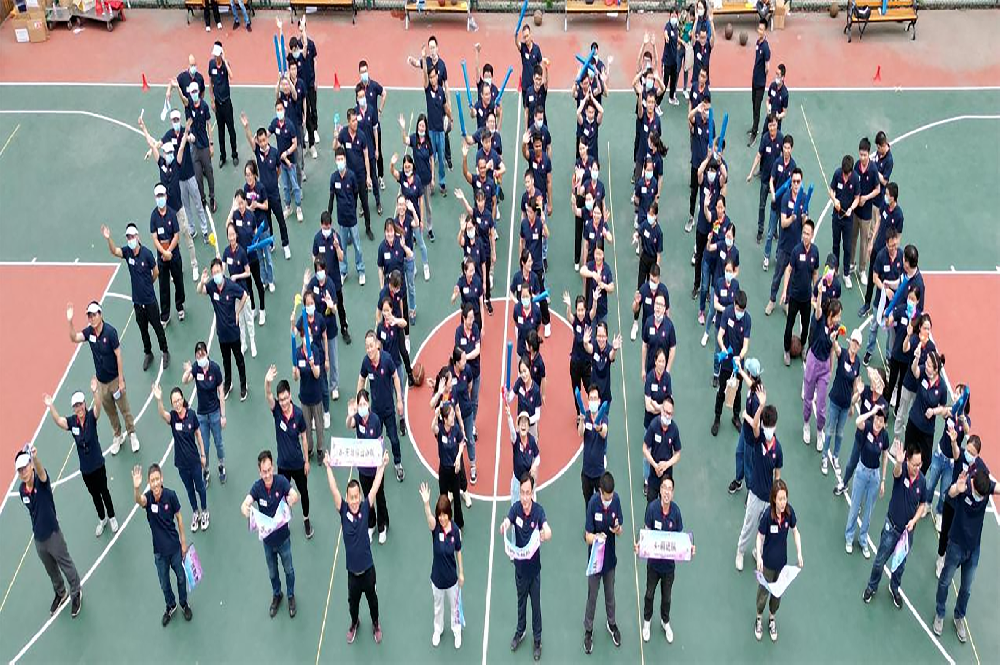 藥物研究院運動(dòng)會(huì )系列 | 春日造趣，肆玩出彩，球類(lèi)大PK嗨不停！