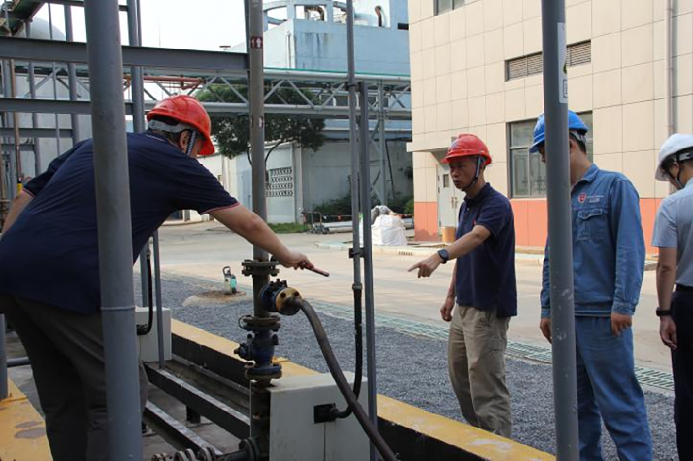 緊繃安全弦，時(shí)刻不松懈！