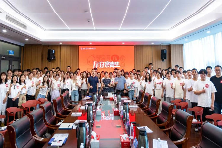 你好，常青生 | 這里聚集了一群，因夢(mèng)想而出發(fā)的年輕人！