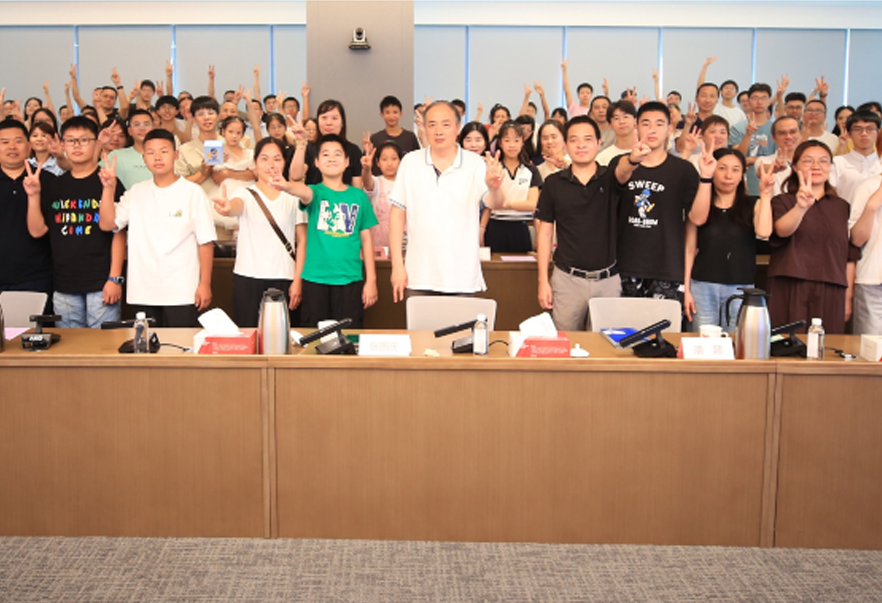 常州制藥廠家庭開(kāi)放日 —— 一場(chǎng)充滿歡笑與感動(dòng)的“探秘”之旅！